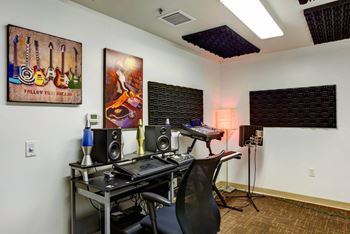 Music Room